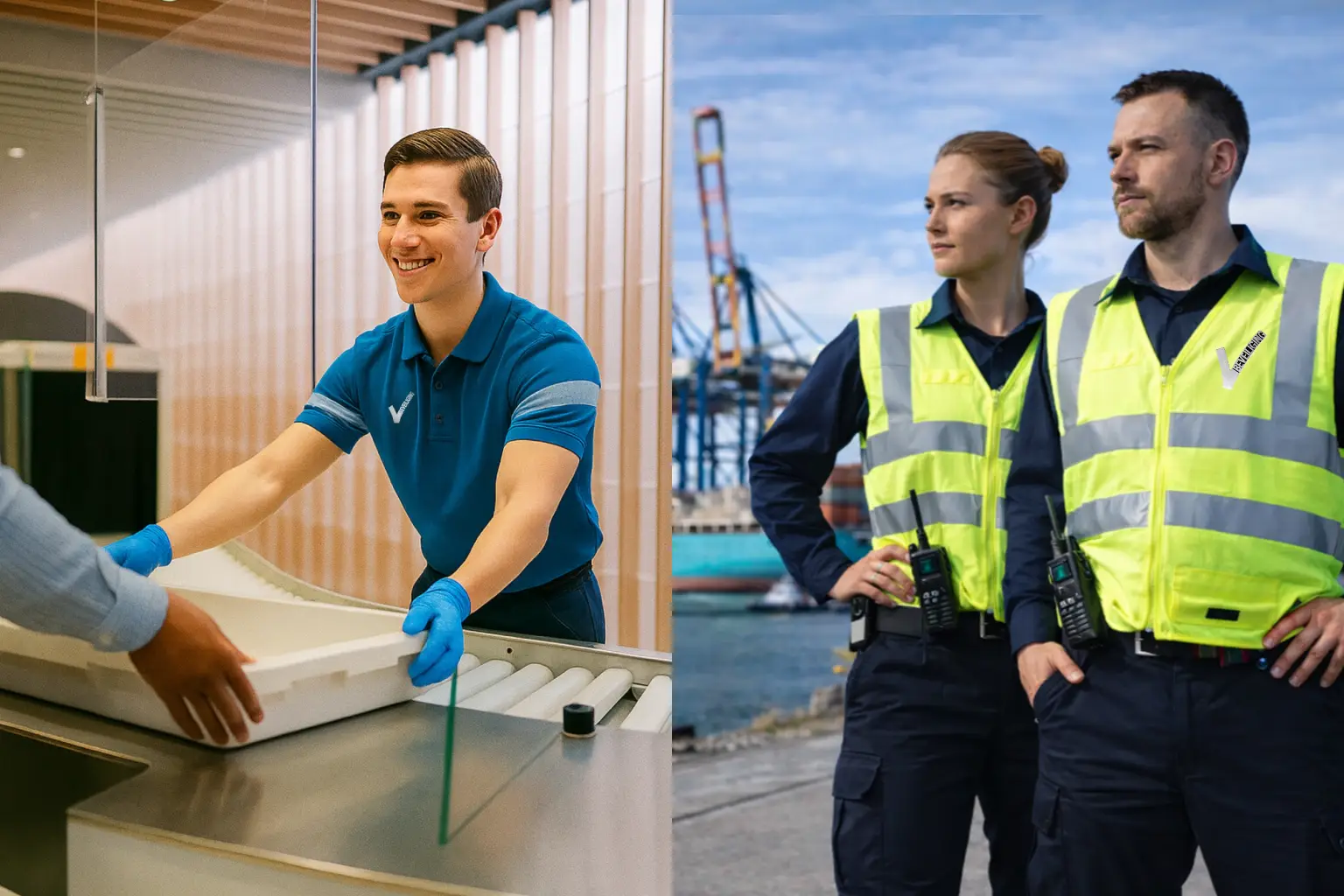 beveiliger worden nederland